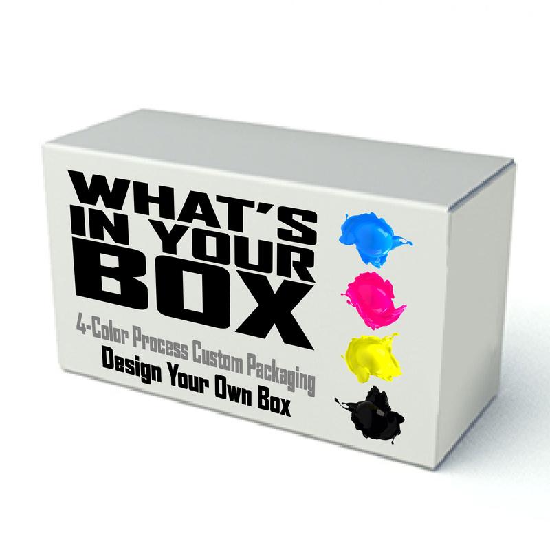 Custom Full Color Box