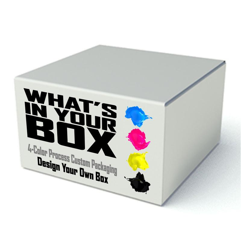 Custom Full Color Box