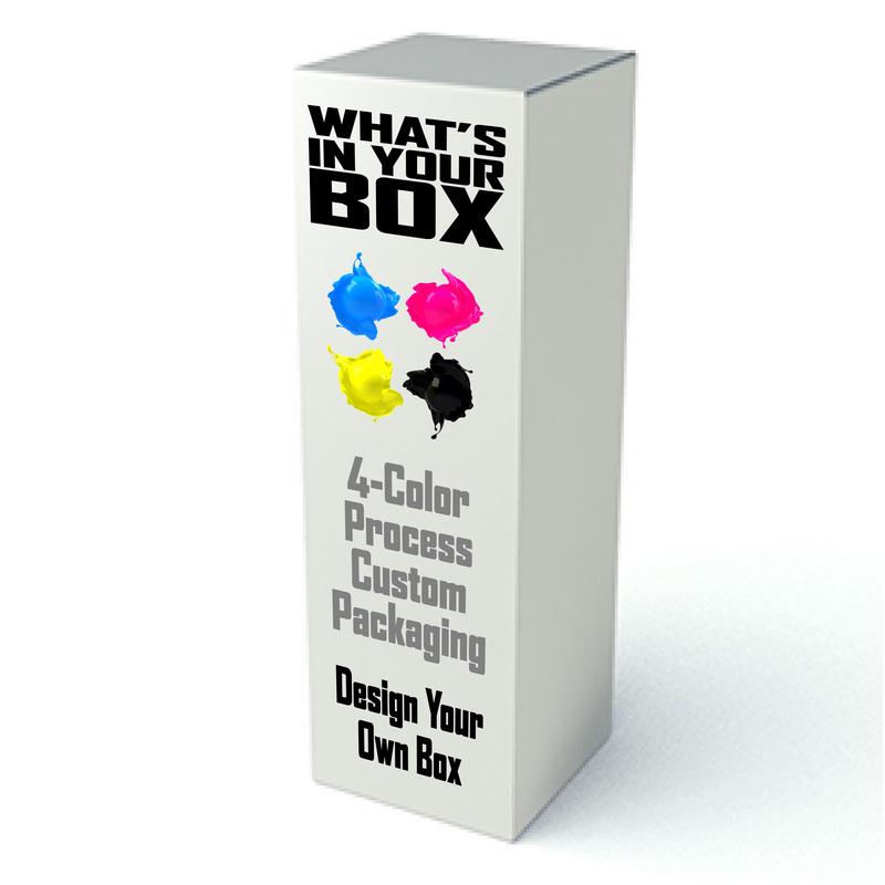 Custom Full Color Box