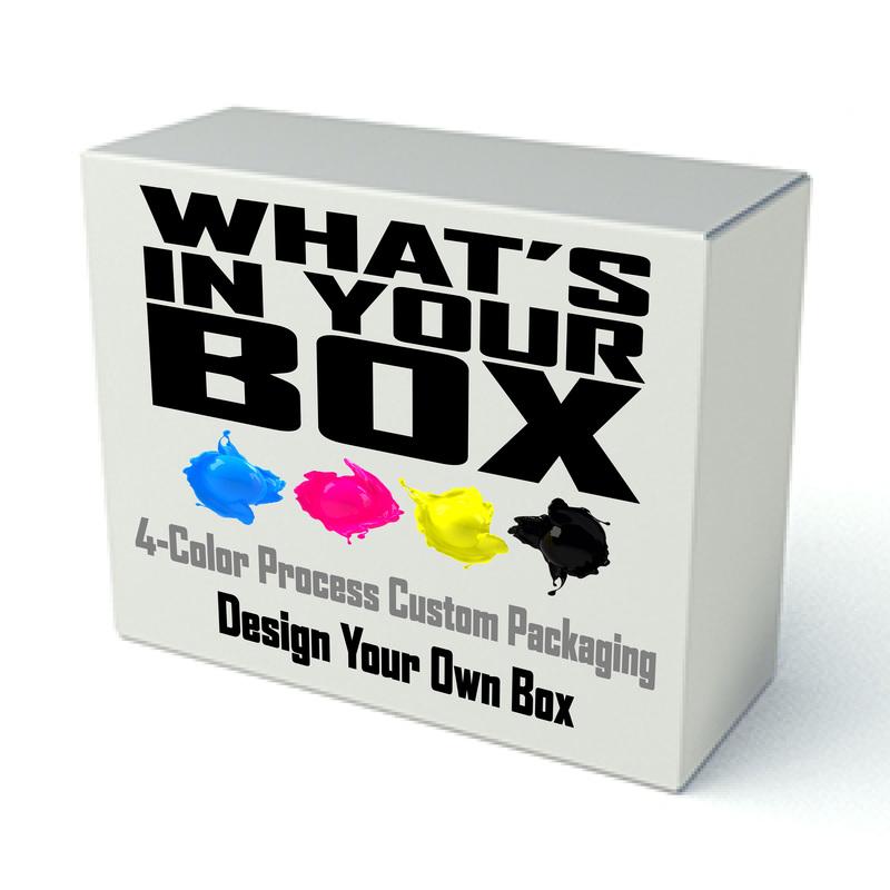 Custom Full Color Box