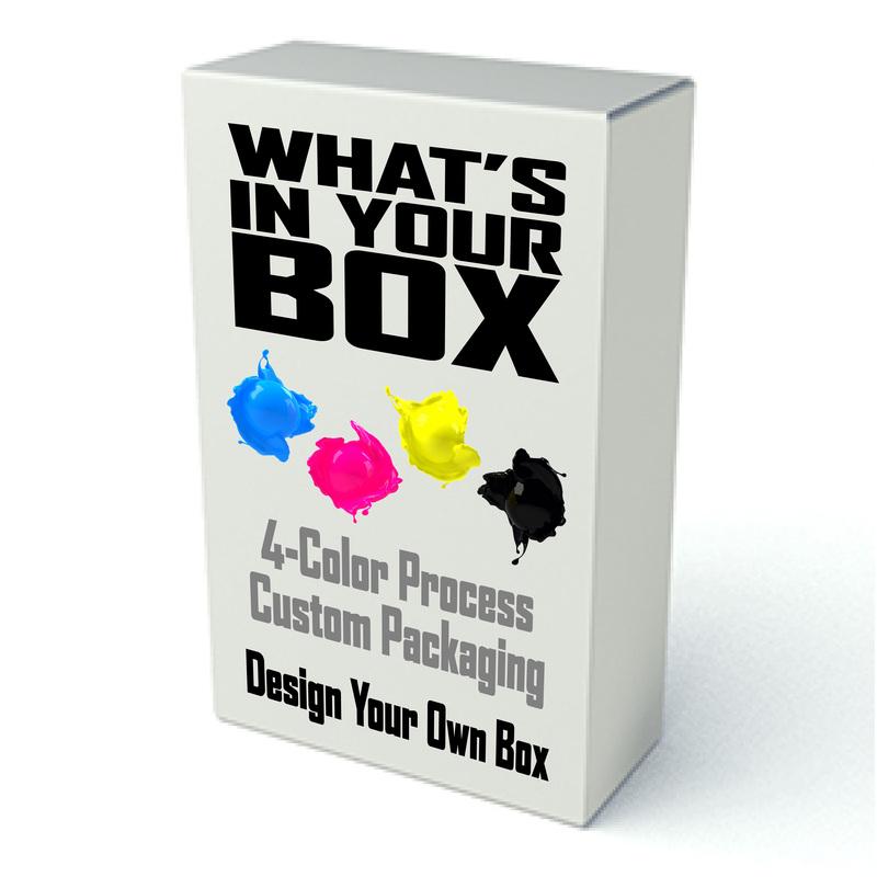 Custom Full Color Box