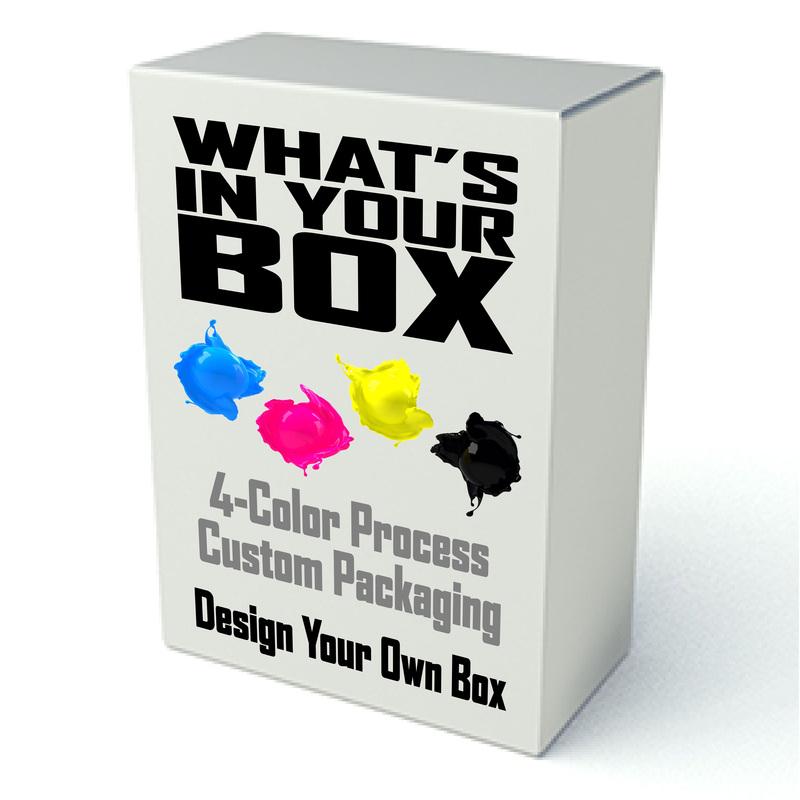 Custom Full Color Box