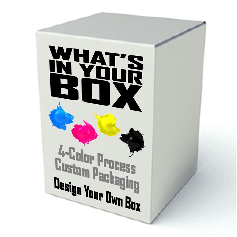Custom Full Color Box