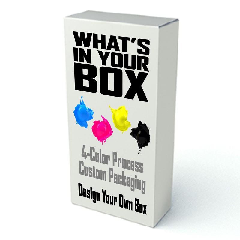 Custom Full Color Box