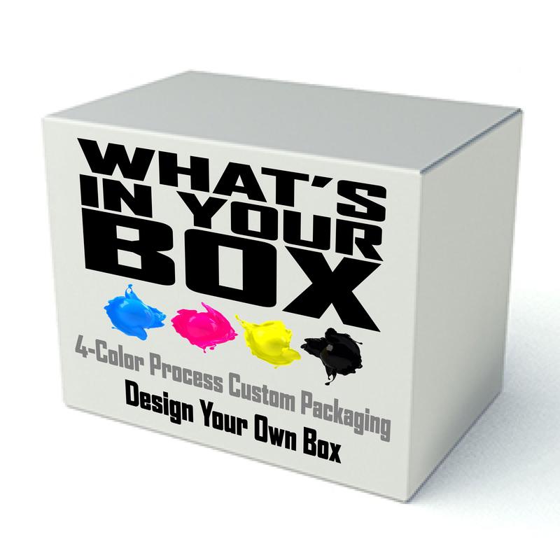 Custom Full Color Box