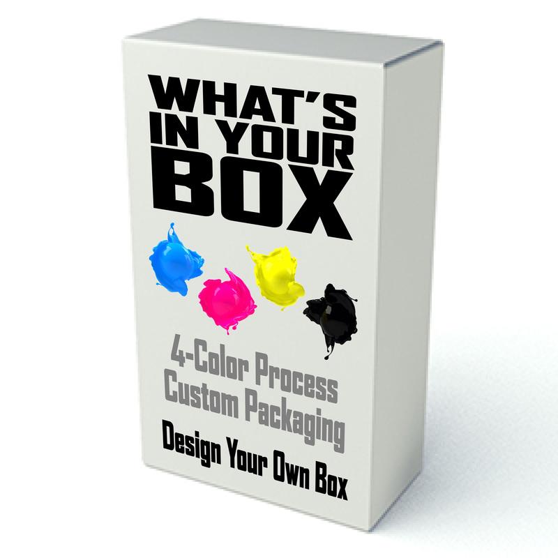 Custom Full Color Box