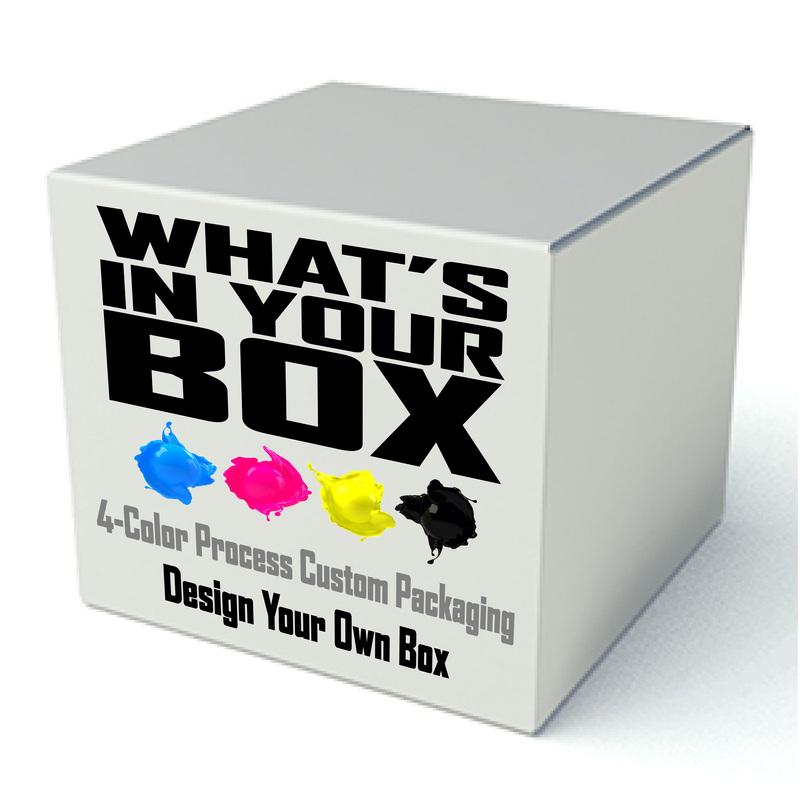 Custom Full Color Box