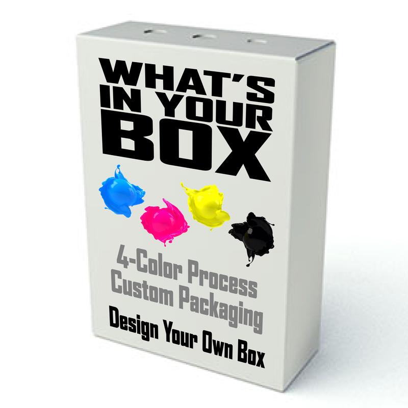 Custom Full Color Box