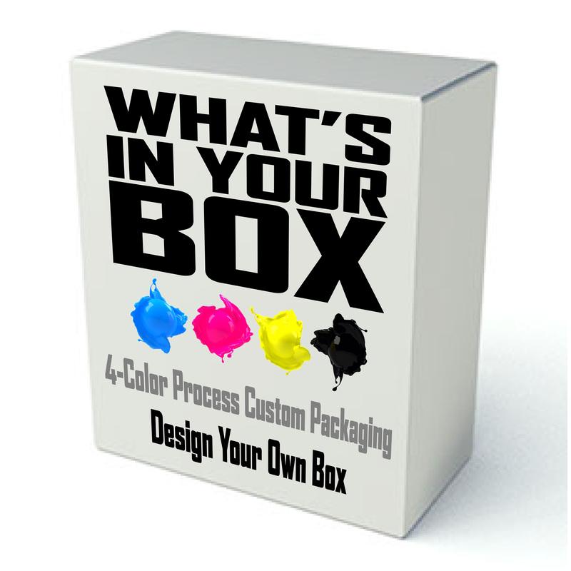 Custom Full Color Box