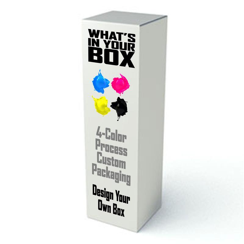 Custom Full Color Box