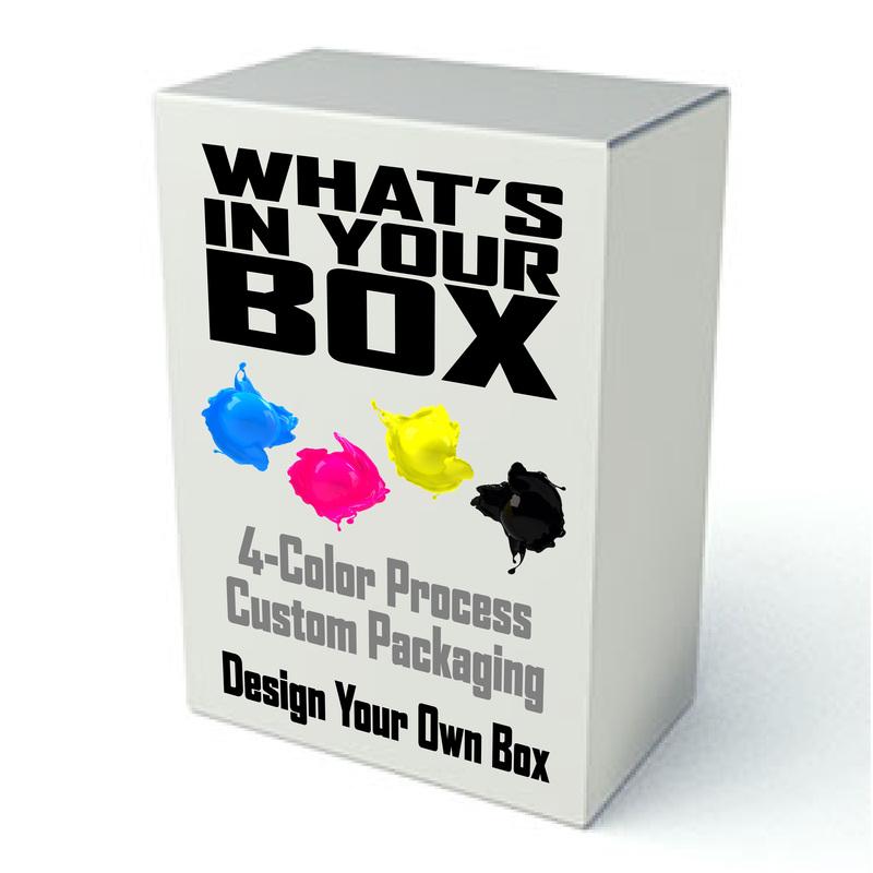 Custom Full Color Box