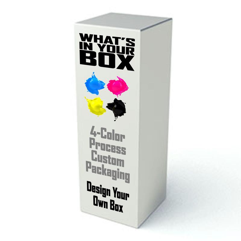 Custom Full Color Box