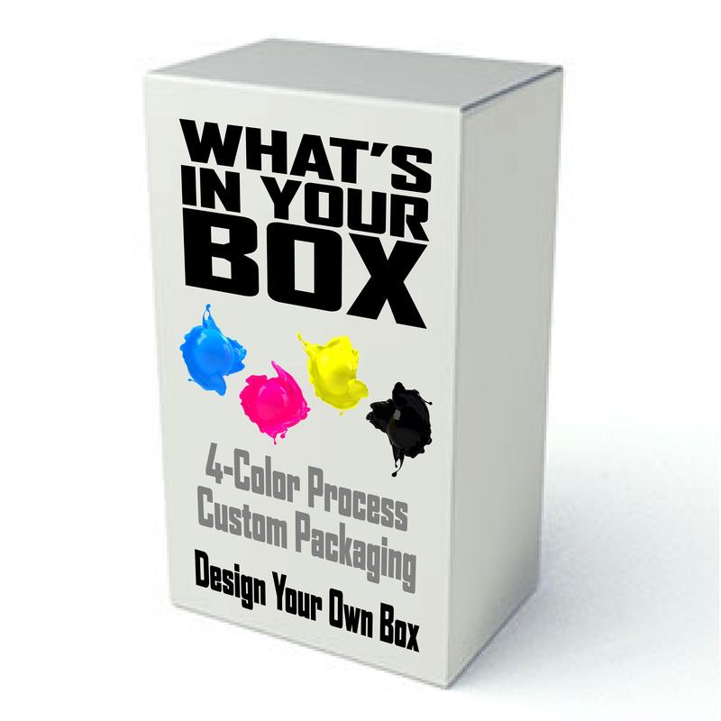 Custom Full Color Box