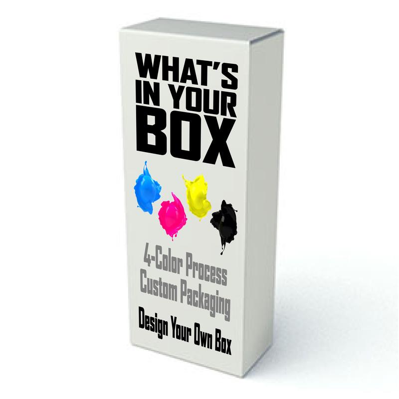 Custom Full Color Box