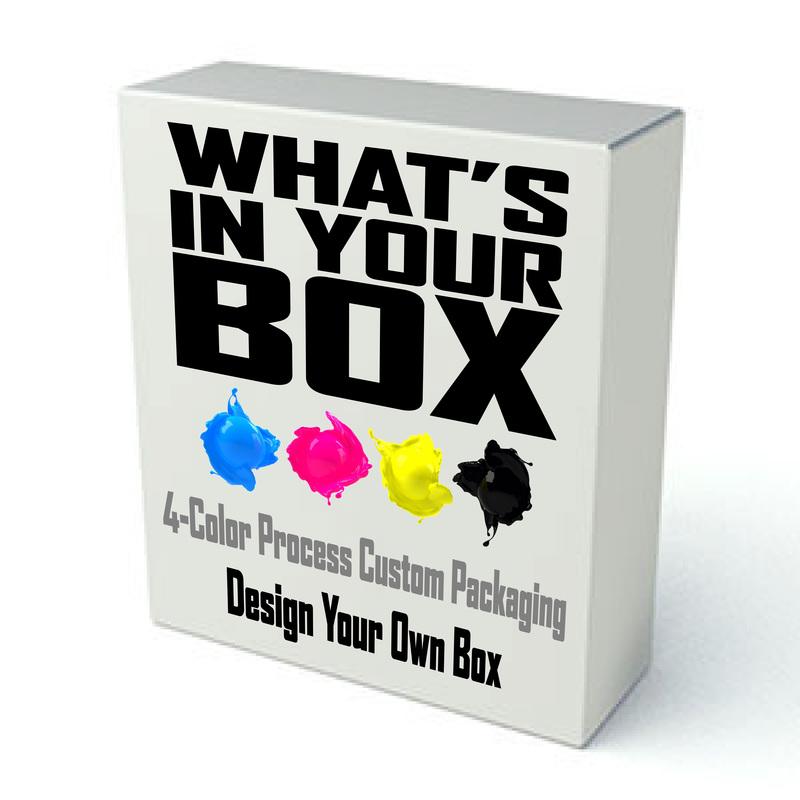 Custom Full Color Box