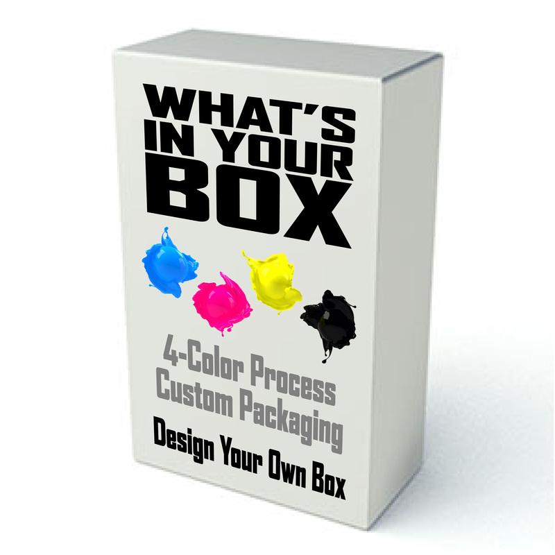 Custom Full Color Box