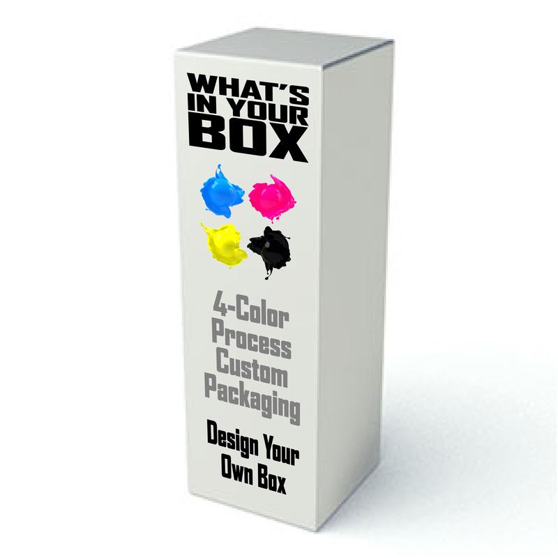 Custom Full Color Box