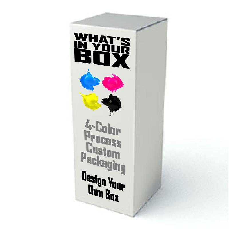 Custom Full Color Box
