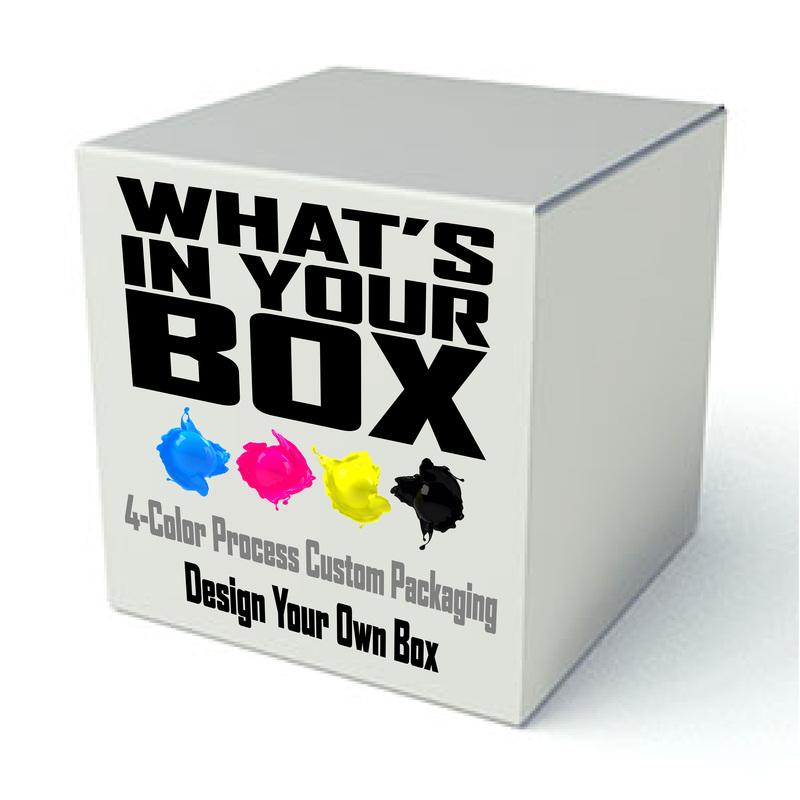 Custom Full Color Box