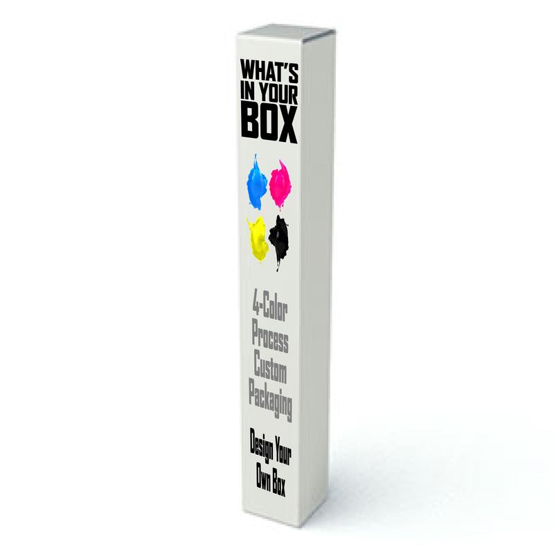 Custom Full Color Box
