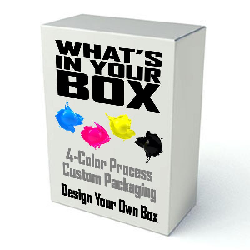 Custom Full Color Box
