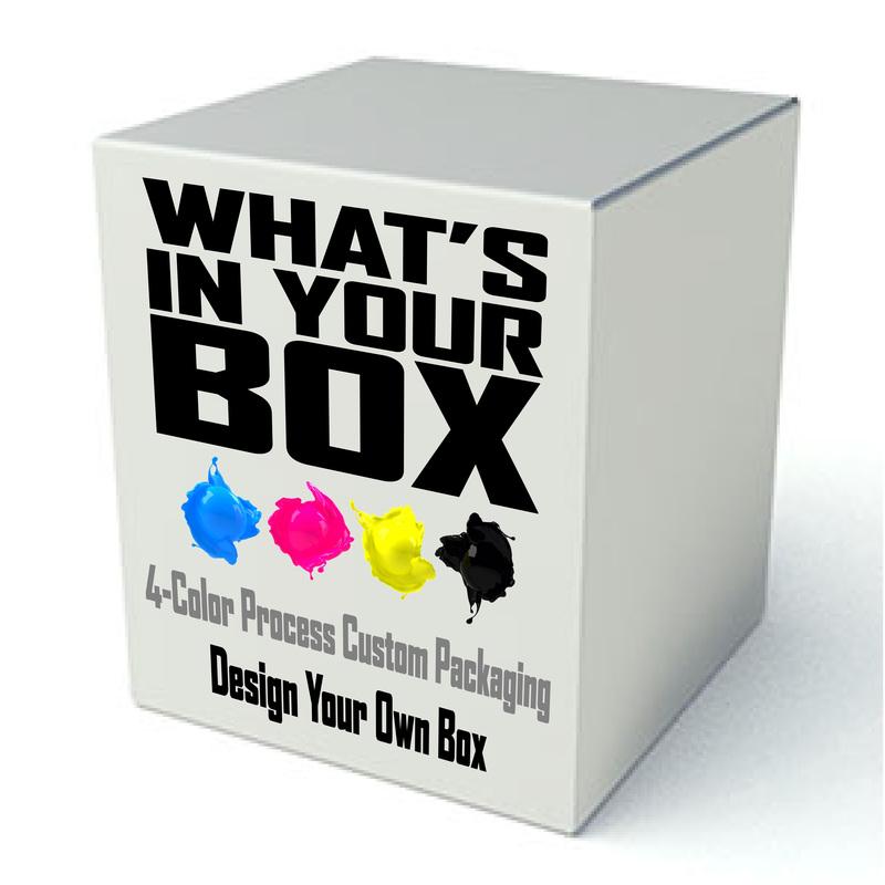 Custom Full Color Box