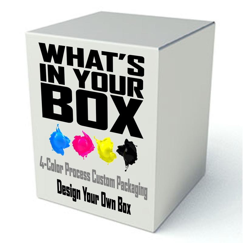 Custom Full Color Box