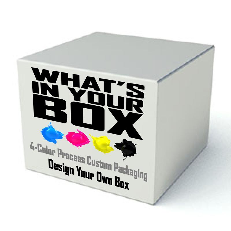 Custom Full Color Box