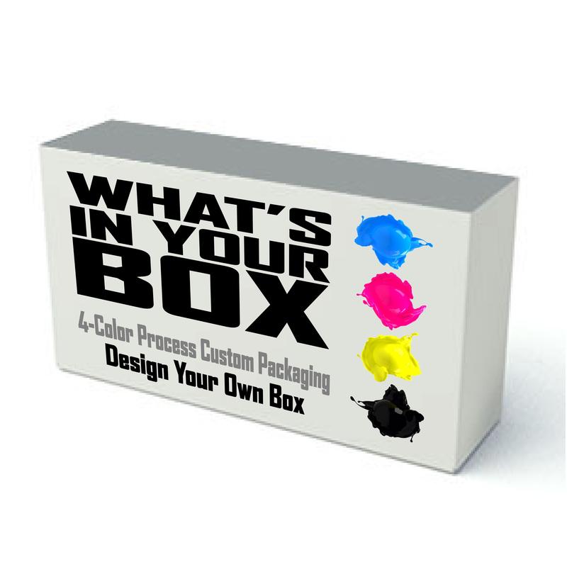 Custom Full Color Box