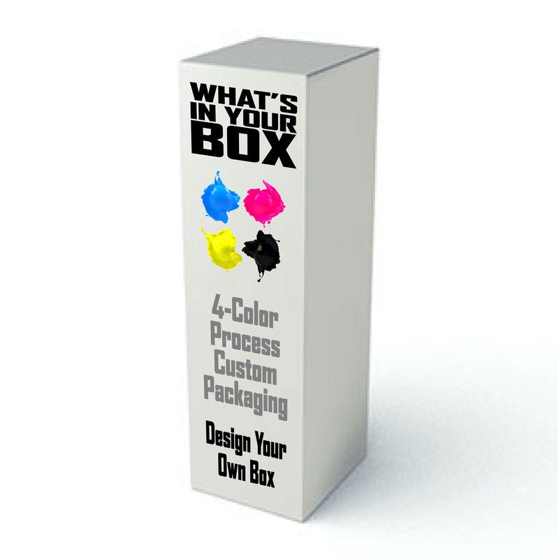 Custom Full Color Box