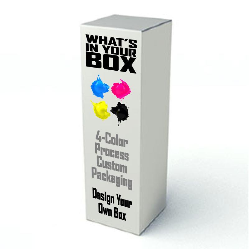 Custom Full Color Box