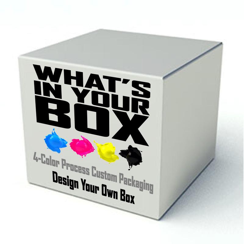 Custom Full Color Box