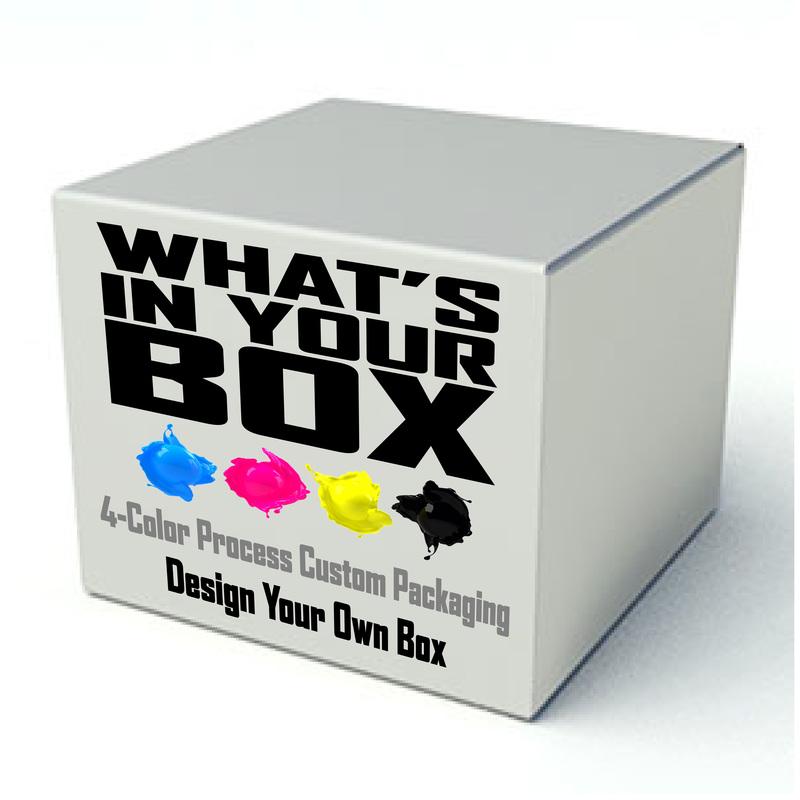 Custom Full Color Box