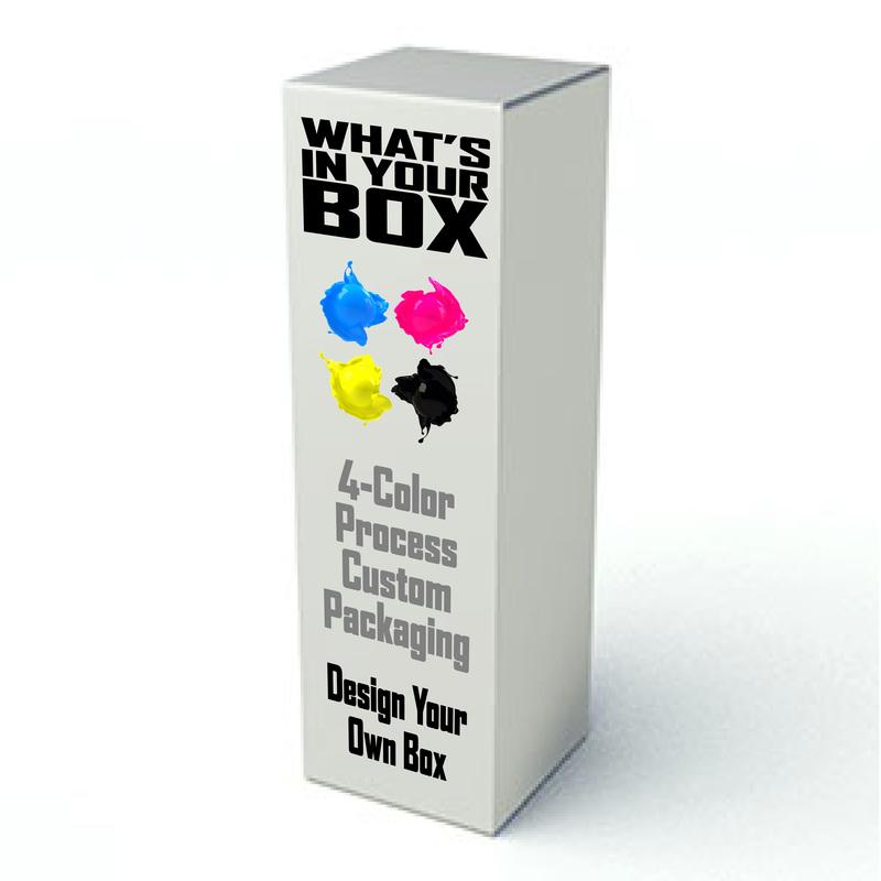 Custom Full Color Box