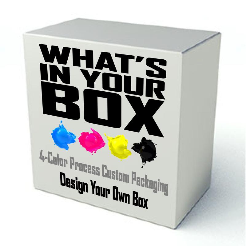 Custom Full Color Box