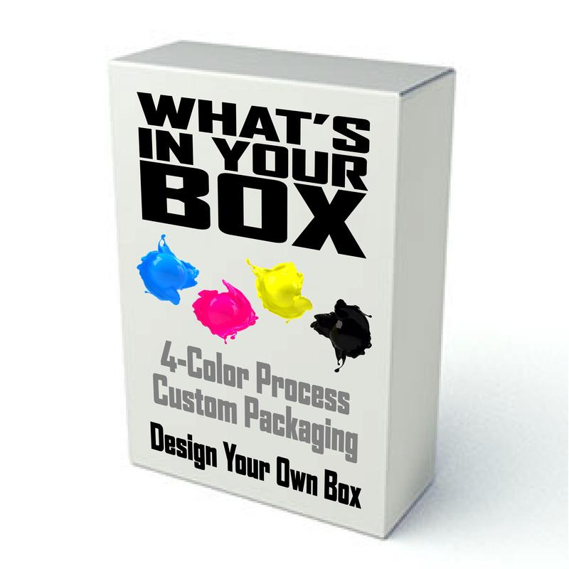 Custom Full Color Box