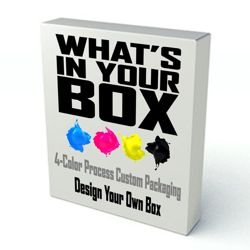 Custom Full Color Box