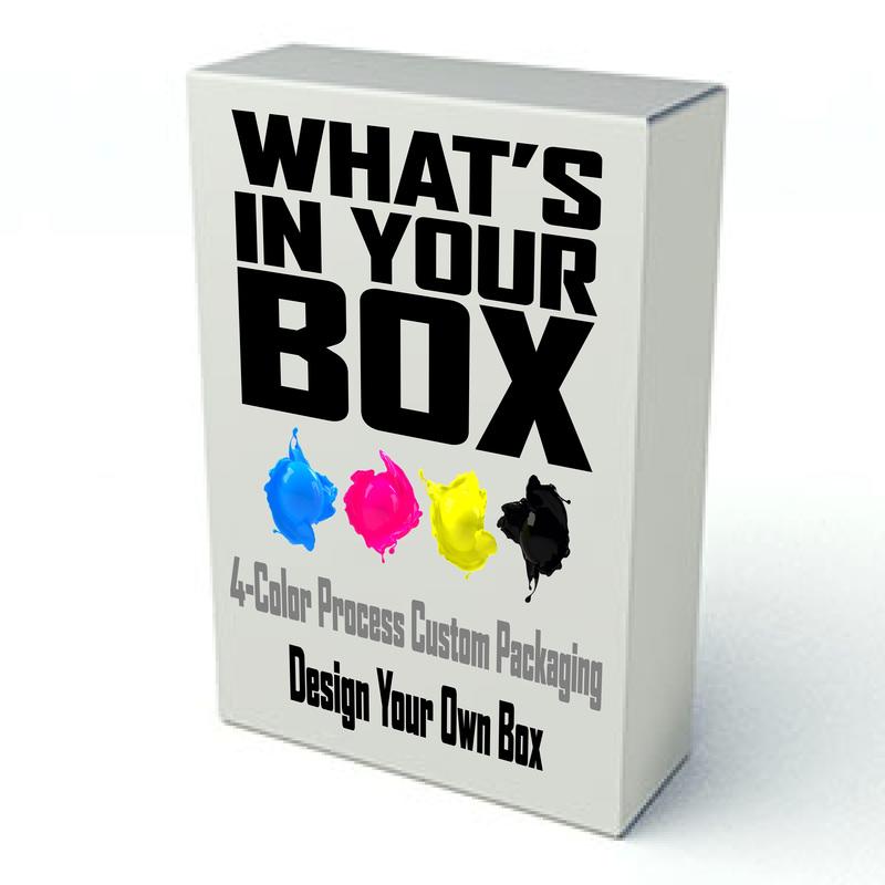 Custom Full Color Box