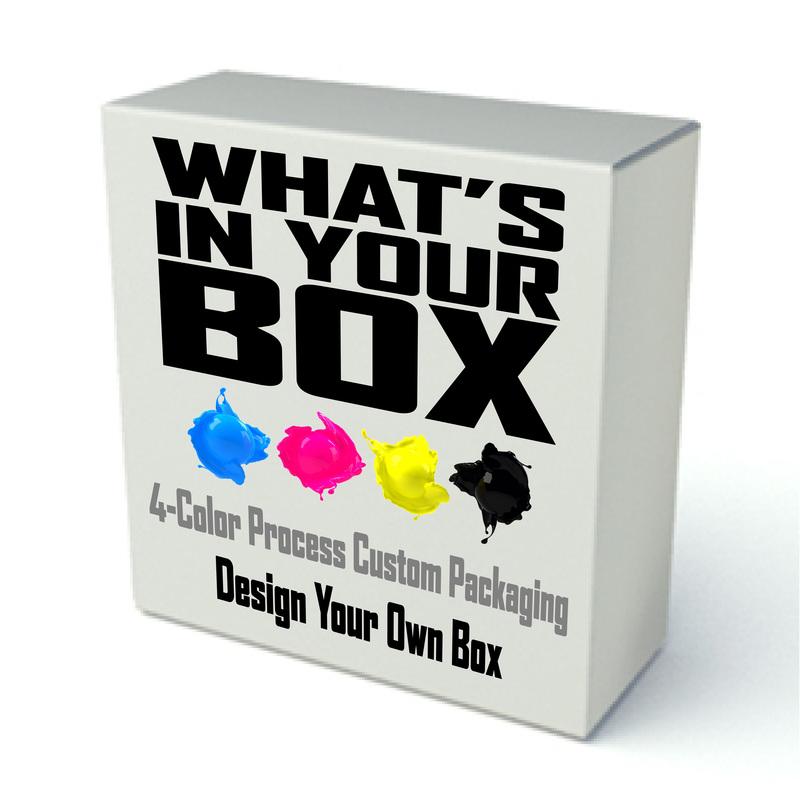 Custom Full Color Box