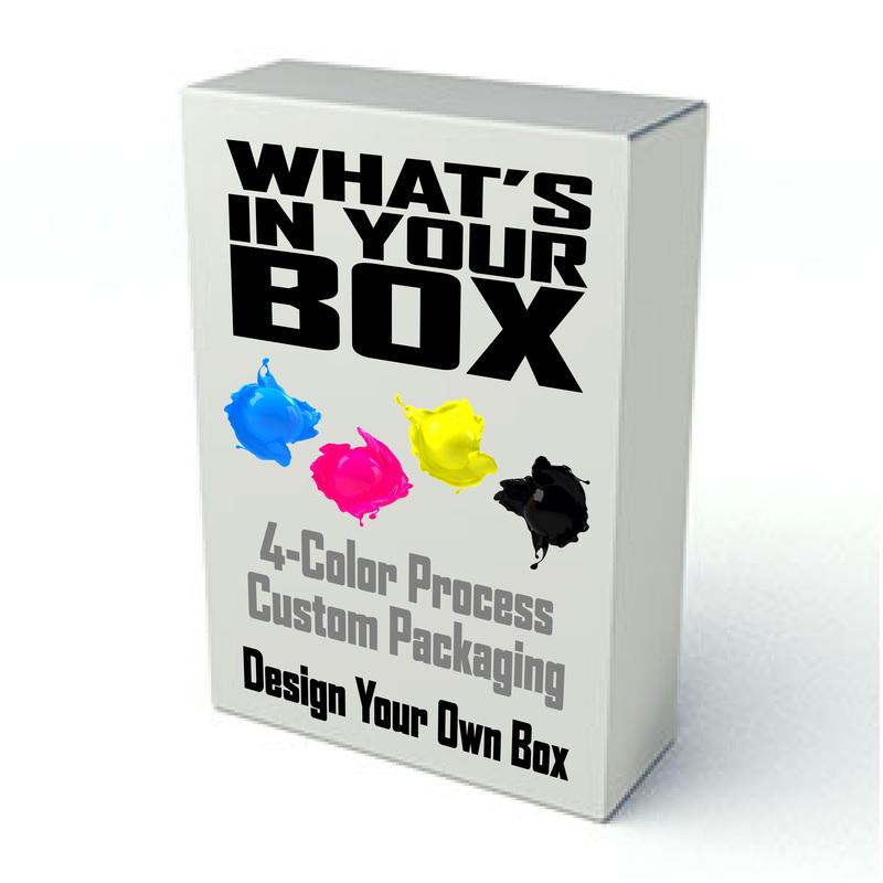 Custom Full Color Box