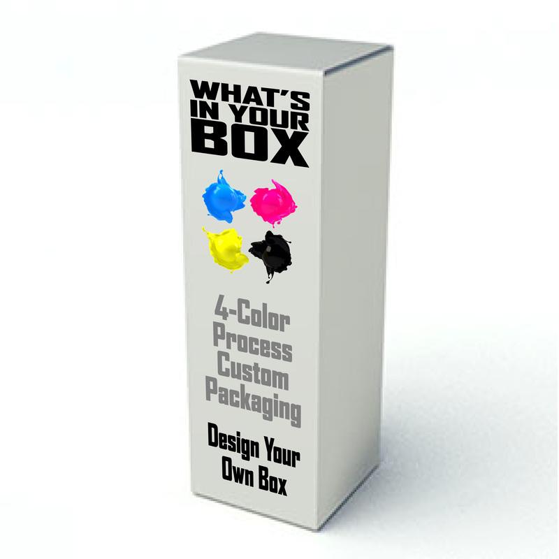 Custom Full Color Box