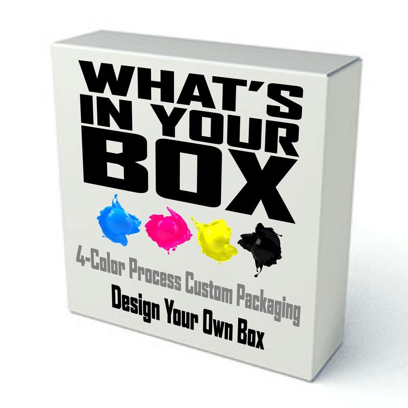 Custom Full Color Box
