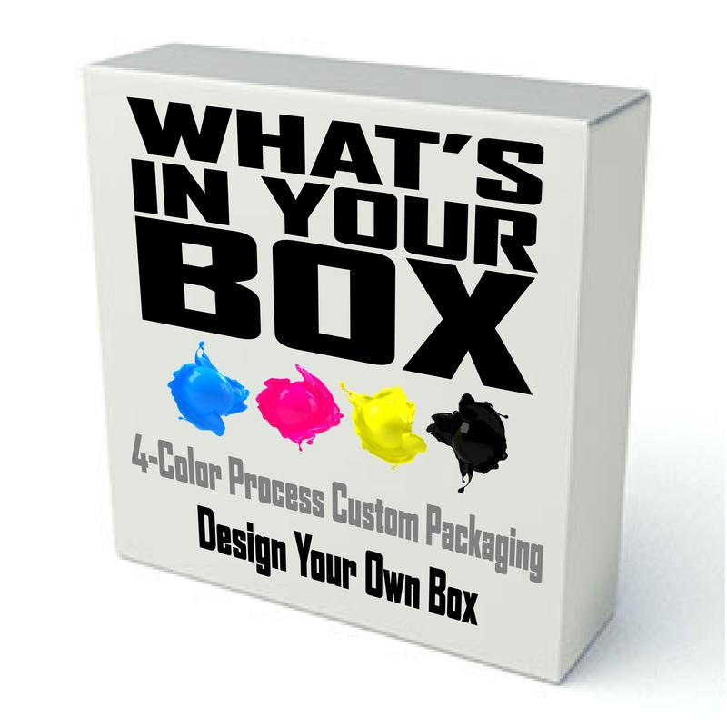 Custom Full Color Box