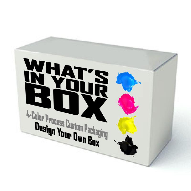 Custom Full Color Box