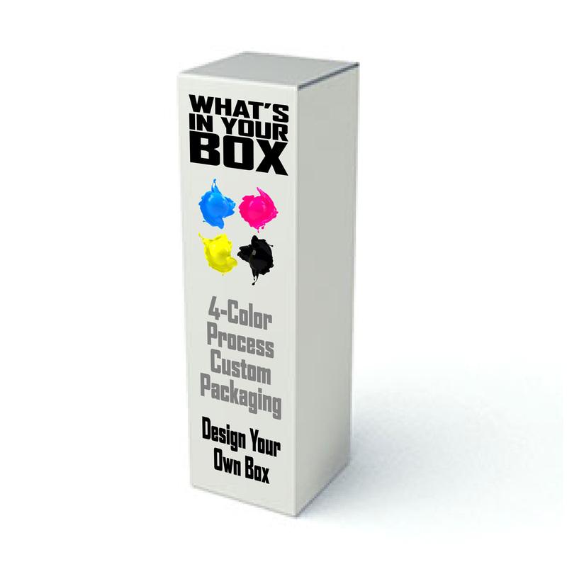 Custom Full Color Box