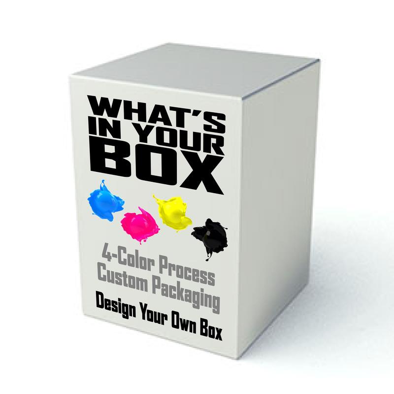 Custom Full Color Box