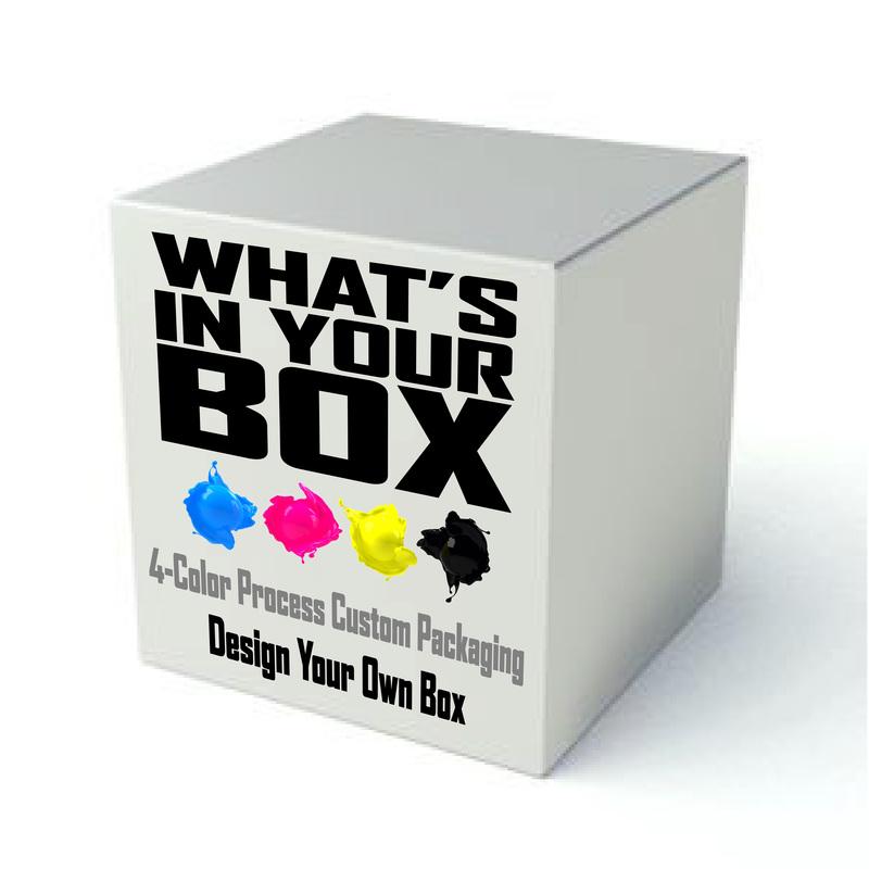 Custom Full Color Box