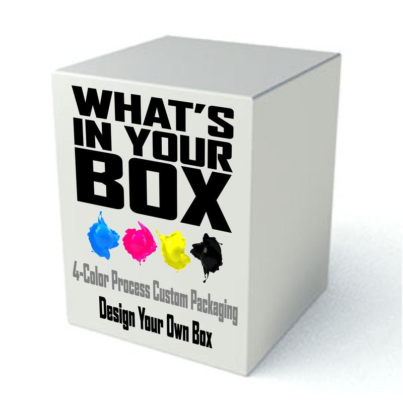 Custom Full Color Box