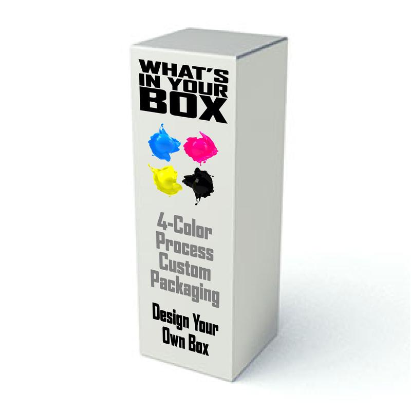 Custom Full Color Box