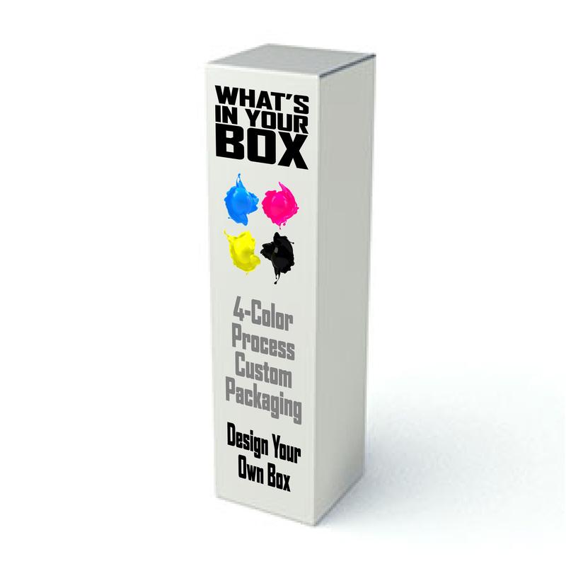 Custom Full Color Box